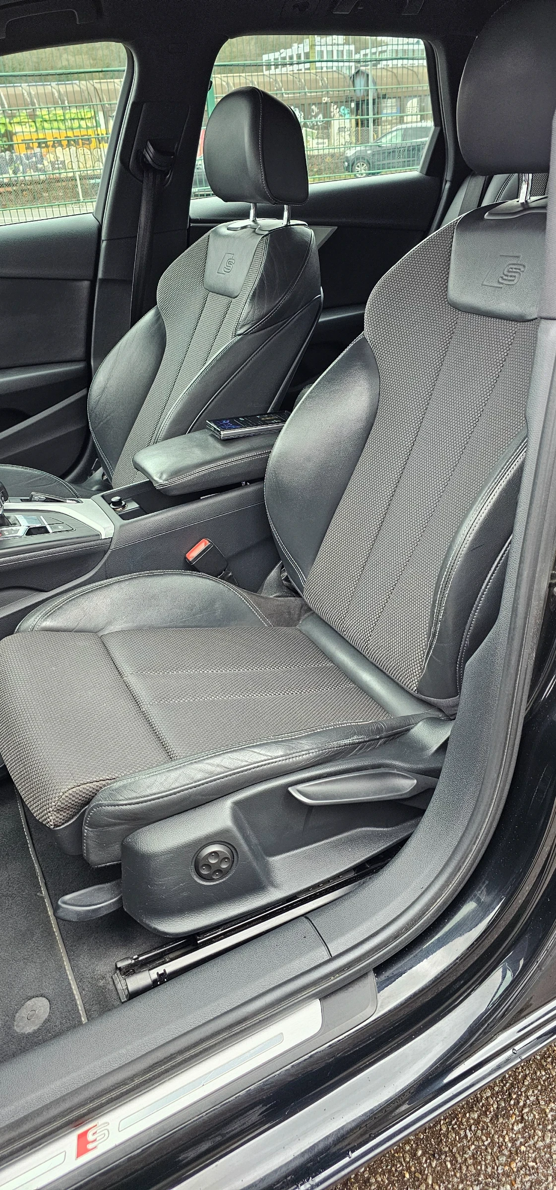 Audi A4 3.0tdi  S-line  Lizing Top- Full digital, снимка 7 - Автомобили и джипове - 53766415