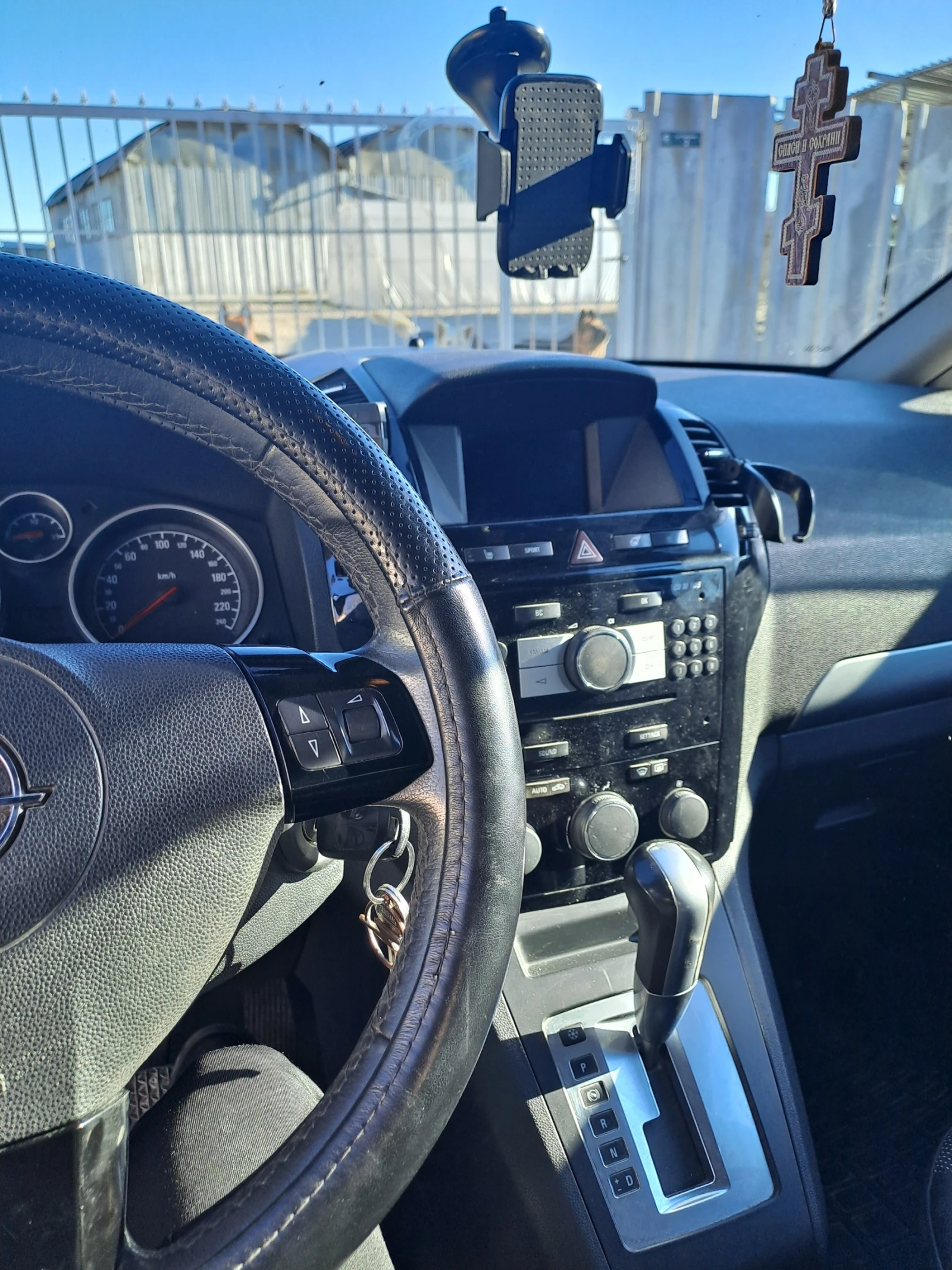 Opel Zafira Zafira, снимка 7 - Автомобили и джипове - 53785838