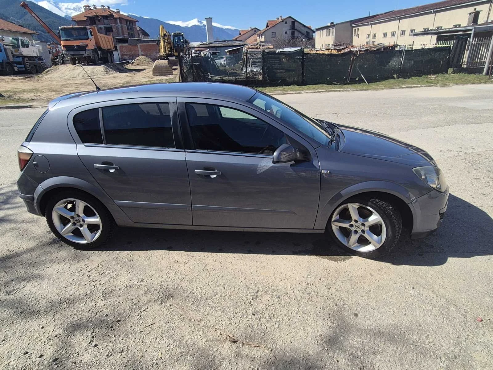 Opel Astra, снимка 5 - Автомобили и джипове - 53812544