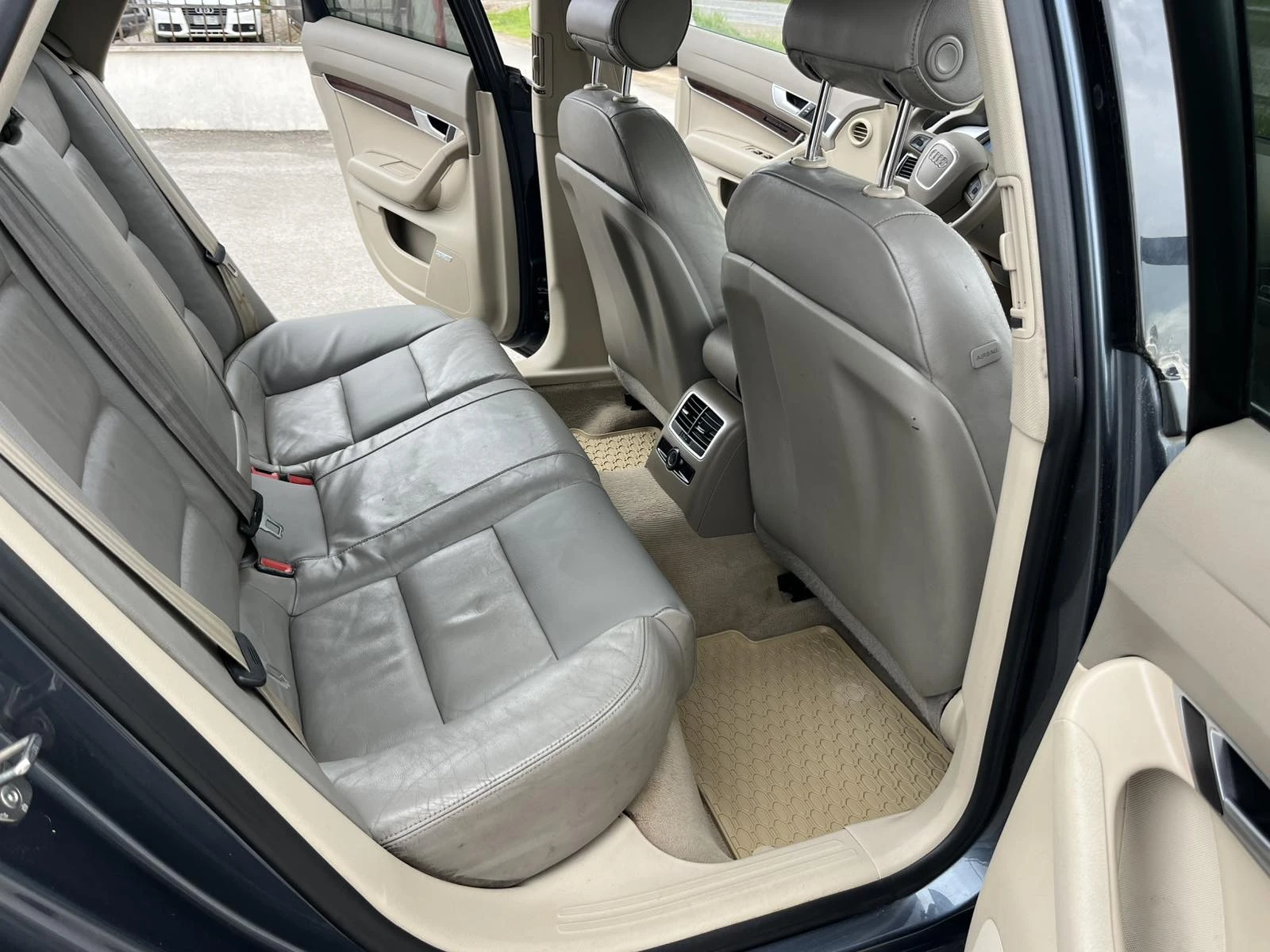 Audi A6 4.2FSI 350�� QUATTRO NAVI ������ BOSE ��������� | Mobile.bg � ����������� 10