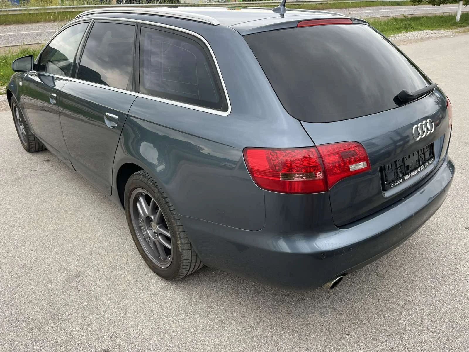 Audi A6 4.2FSI 350�� QUATTRO NAVI ������ BOSE ��������� | Mobile.bg � ����������� 5