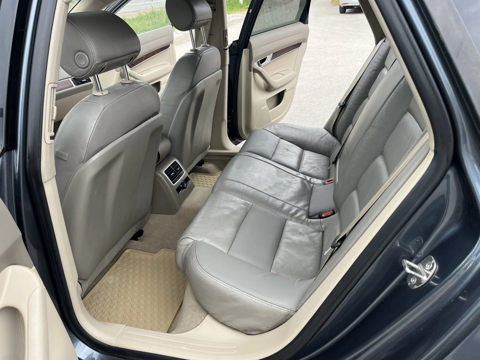 Audi A6 4.2FSI 350�� QUATTRO NAVI ������ BOSE ��������� | Mobile.bg � ����������� 9