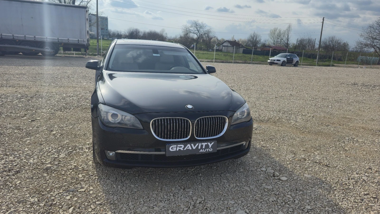 BMW 750 Li