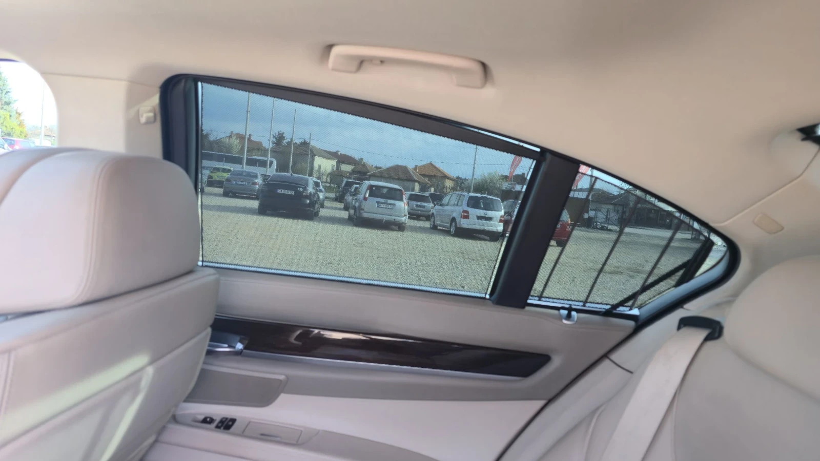 BMW 750 Li, снимка 9 - Автомобили и джипове - 54067814