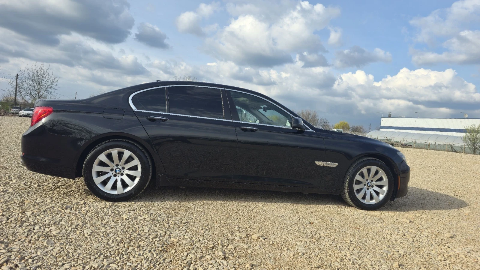 BMW 750 Li, снимка 3 - Автомобили и джипове - 54067814