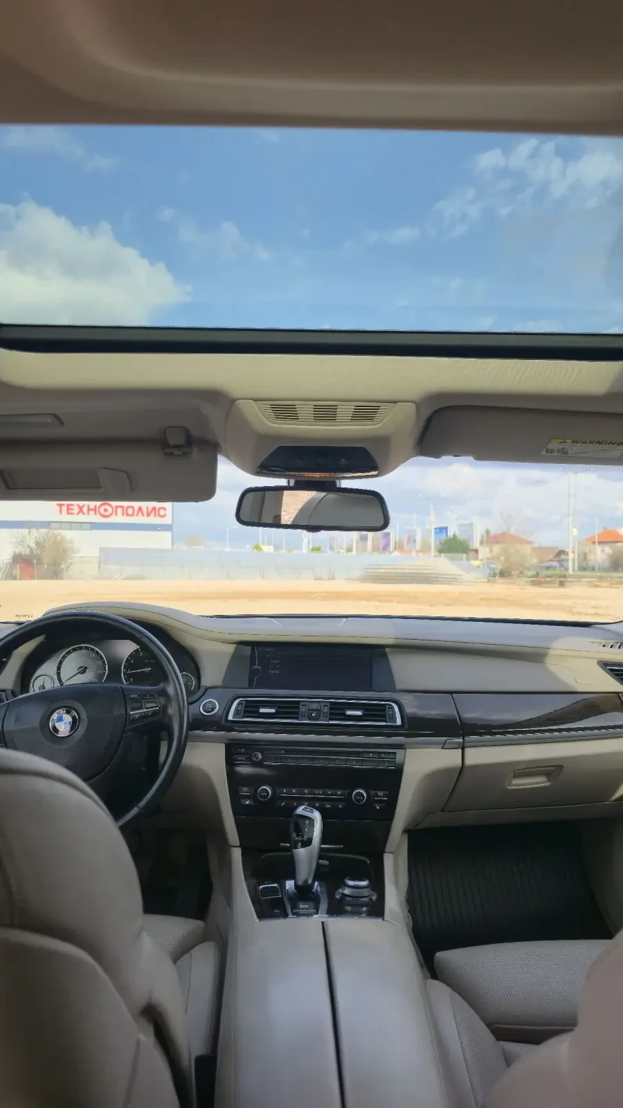 BMW 750 Li, снимка 13 - Автомобили и джипове - 54067814