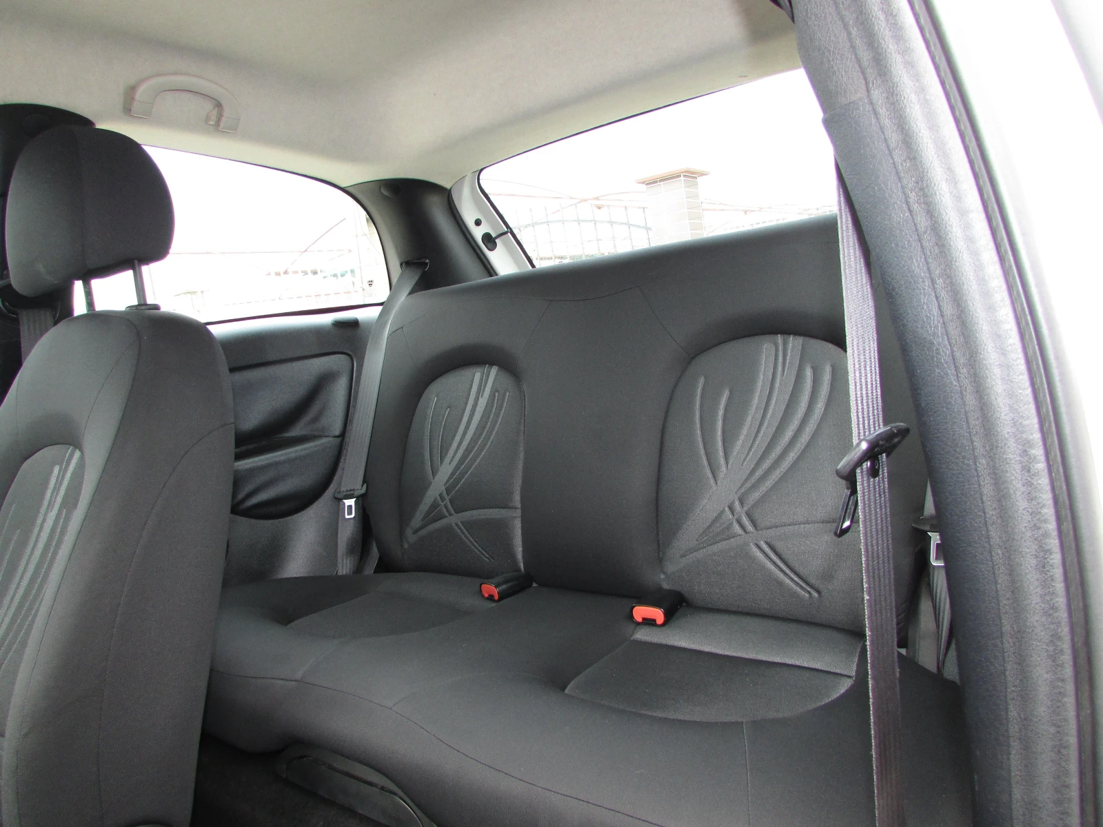 Lancia Ypsilon 1.2i DIVA EURO5, снимка 8 - Автомобили и джипове - 54091314