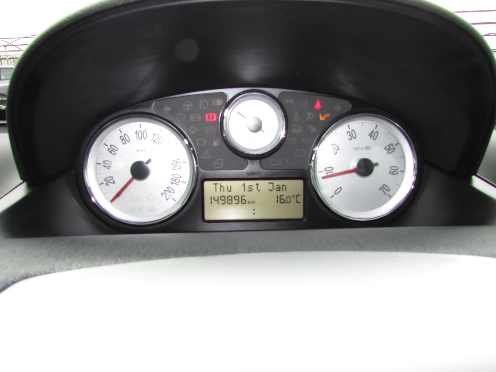 Lancia Ypsilon 1.2i DIVA EURO5, снимка 11 - Автомобили и джипове - 54091314