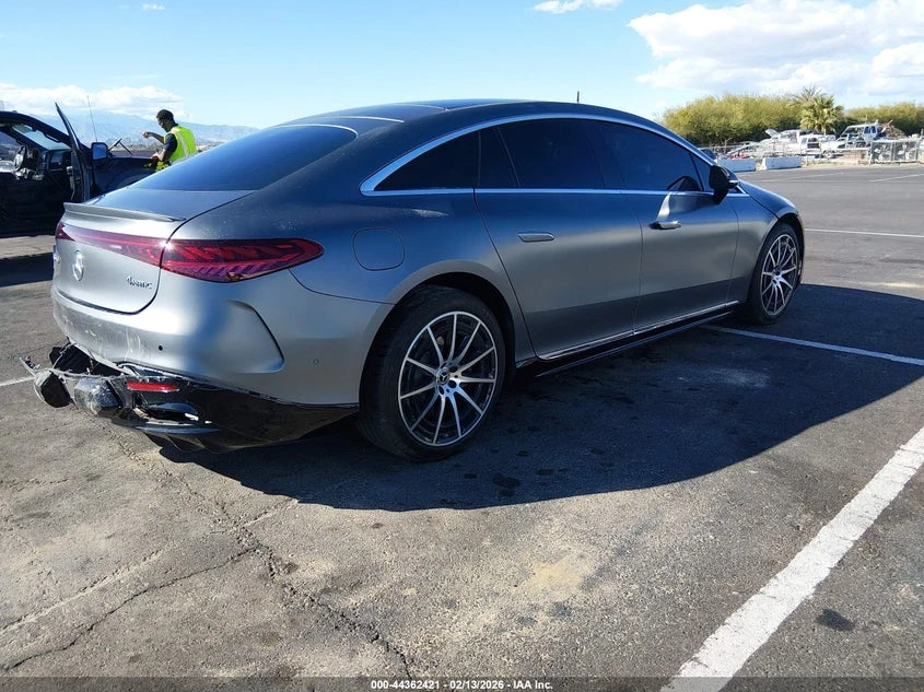 Mercedes-Benz EQS 580 4Matic | Mobile.bg � ����������� 4