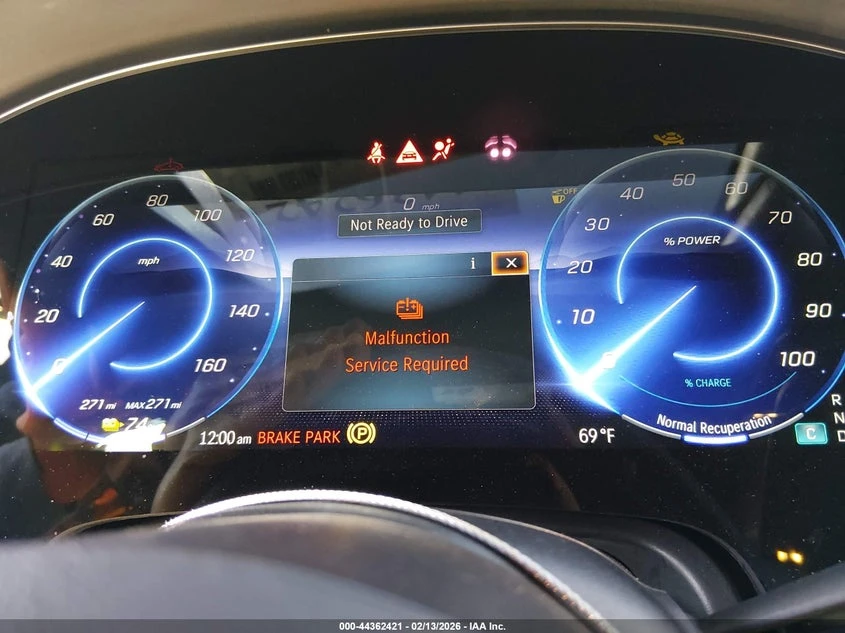 Mercedes-Benz EQS 580 4Matic | Mobile.bg � ����������� 7