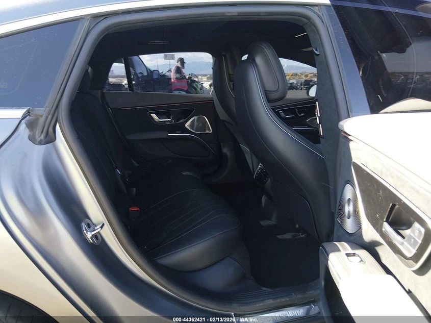 Mercedes-Benz EQS 580 4Matic | Mobile.bg � ����������� 8