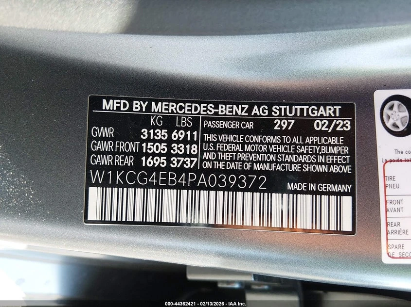 Mercedes-Benz EQS 580 4Matic | Mobile.bg � ����������� 9