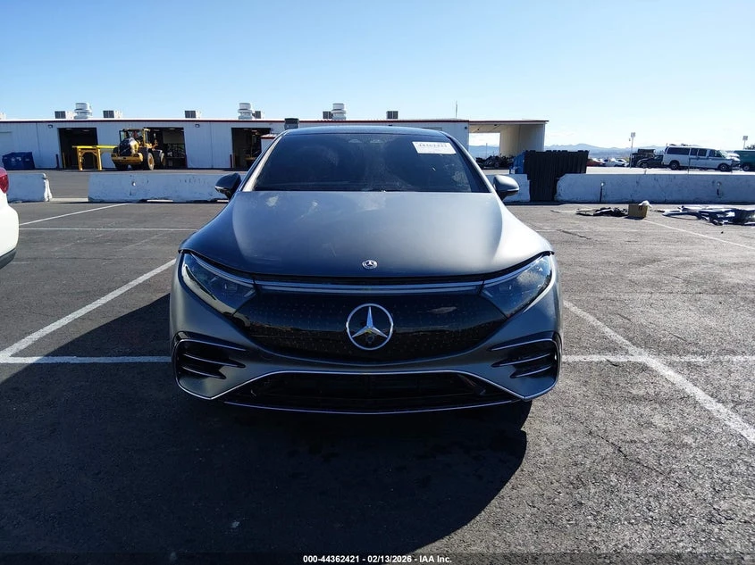 Mercedes-Benz EQS 580 4Matic | Mobile.bg � ����������� 12