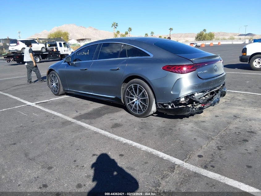 Mercedes-Benz EQS 580 4Matic | Mobile.bg � ����������� 3