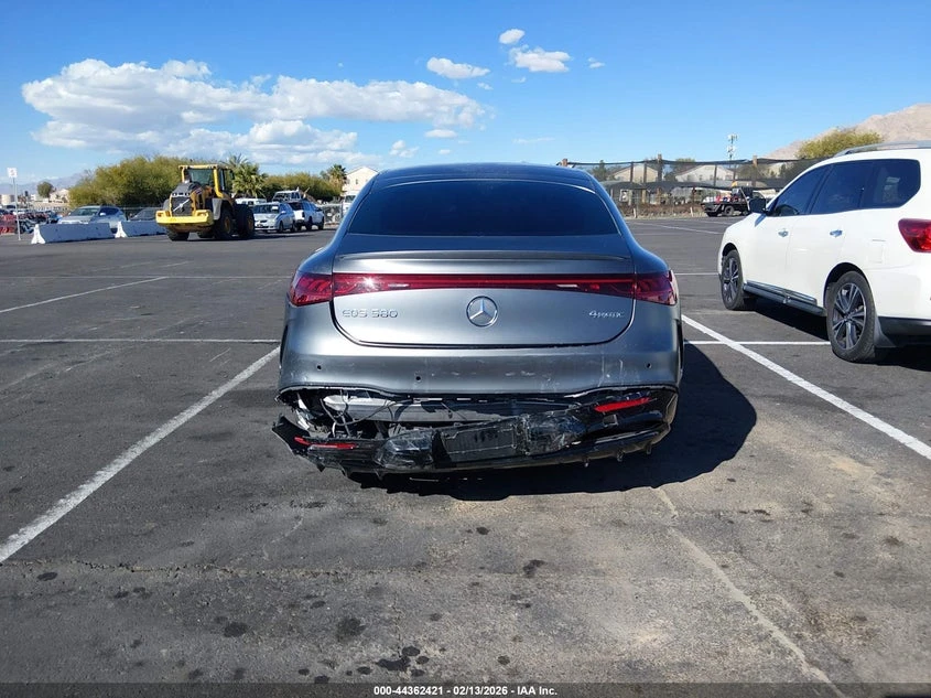 Mercedes-Benz EQS 580 4Matic | Mobile.bg � ����������� 6