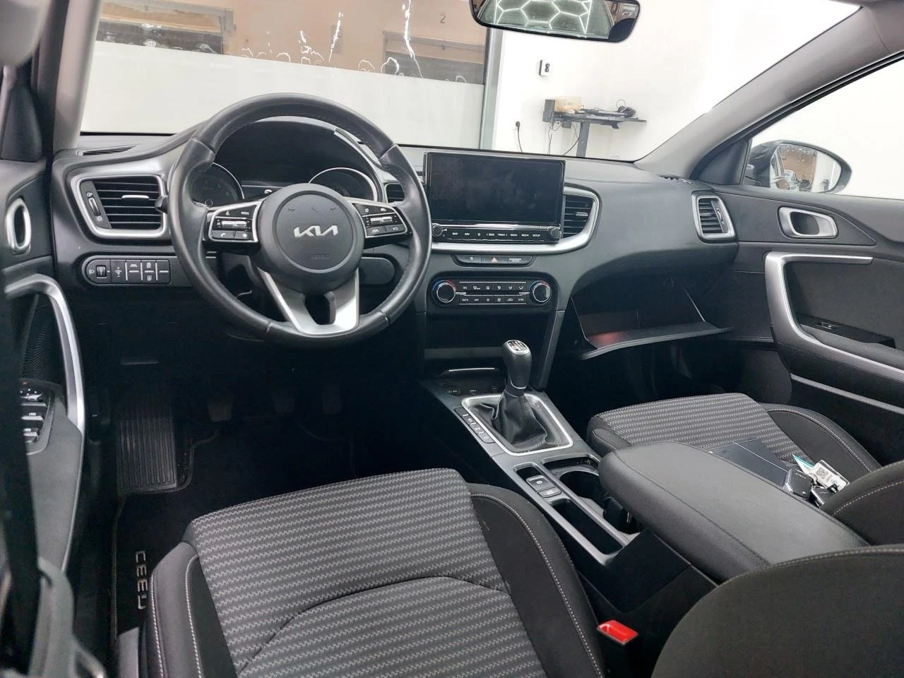 Kia Ceed 1.0 T-GDI DynamicLine | Mobile.bg � ����������� 5