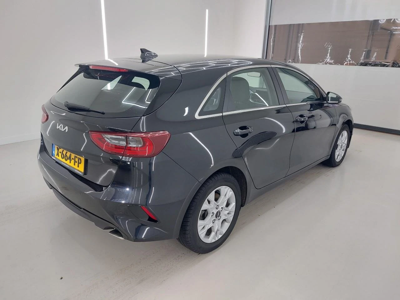 Kia Ceed 1.0 T-GDI DynamicLine | Mobile.bg � ����������� 3