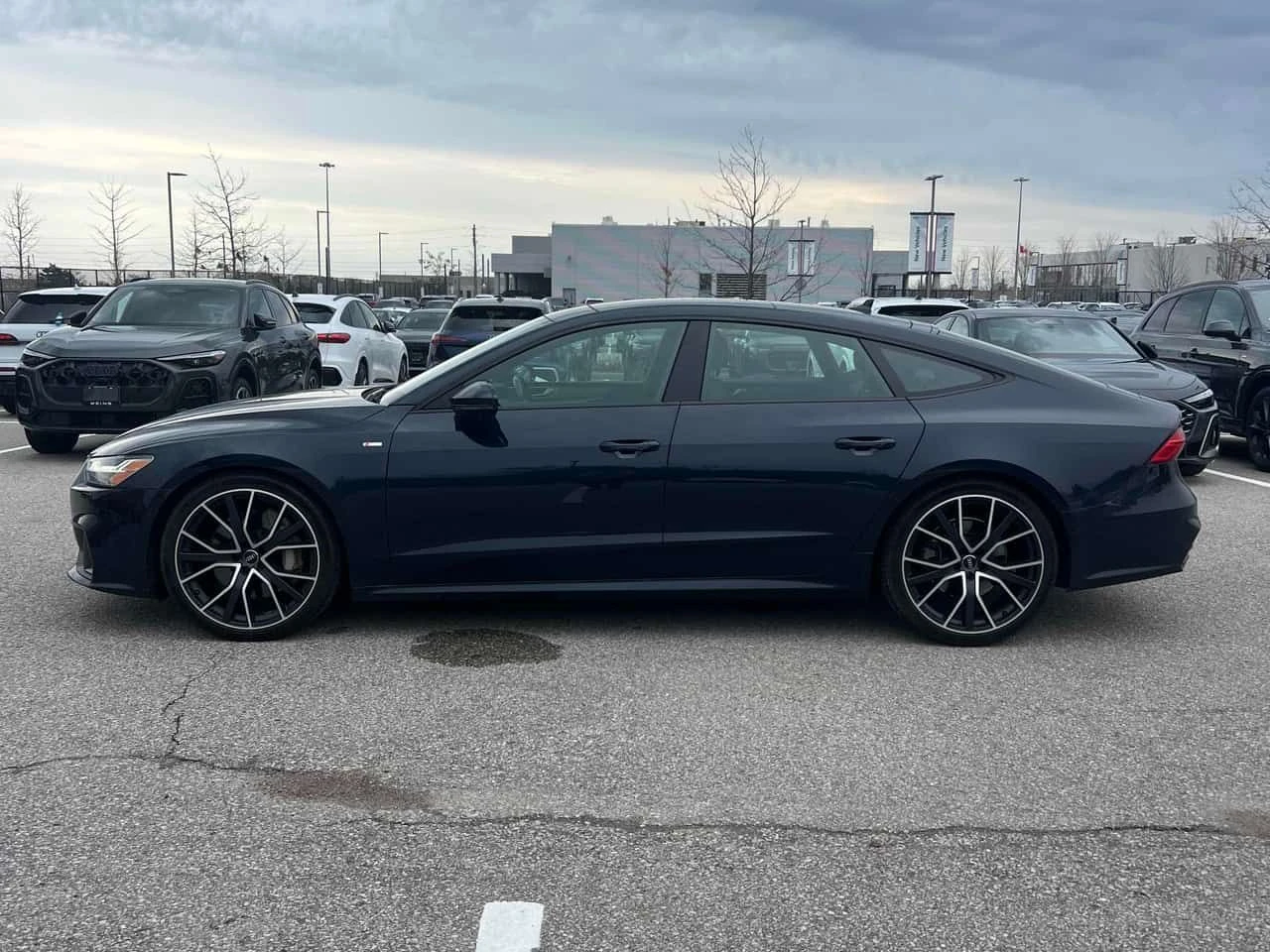 Audi A7 Technik/CARFAX/ПОДГРЕВ/ОБДУХ/ПАНО, снимка 3 - Автомобили и джипове - 54240761