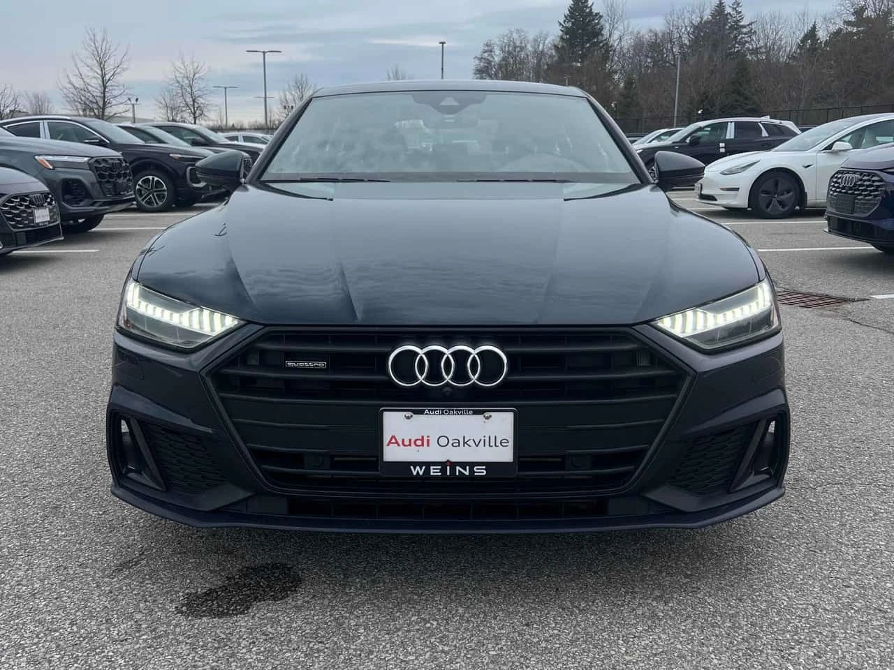 Audi A7 Technik/CARFAX/ПОДГРЕВ/ОБДУХ/ПАНО, снимка 2 - Автомобили и джипове - 54240761