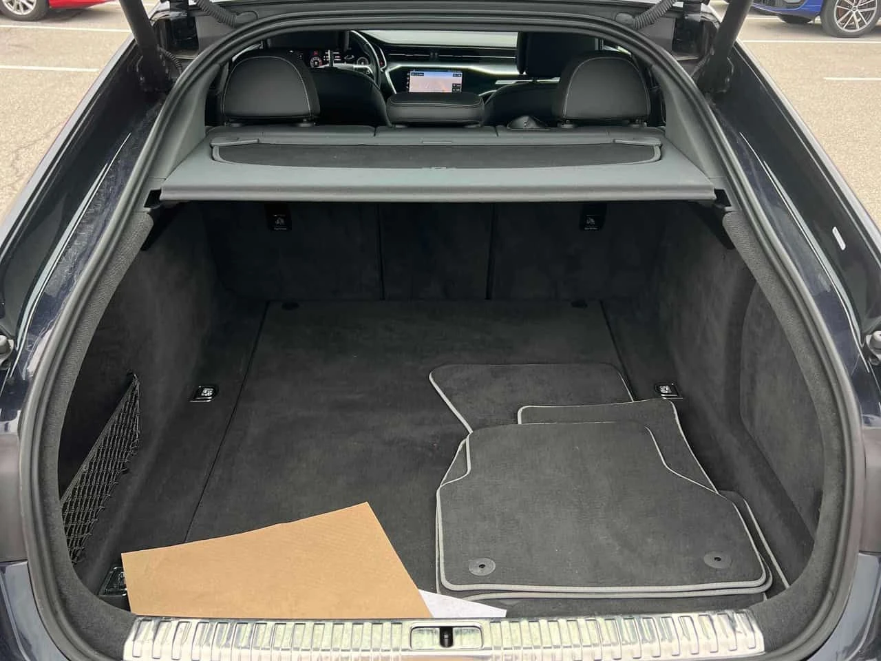 Audi A7 Technik/CARFAX/ПОДГРЕВ/ОБДУХ/ПАНО, снимка 13 - Автомобили и джипове - 54240761