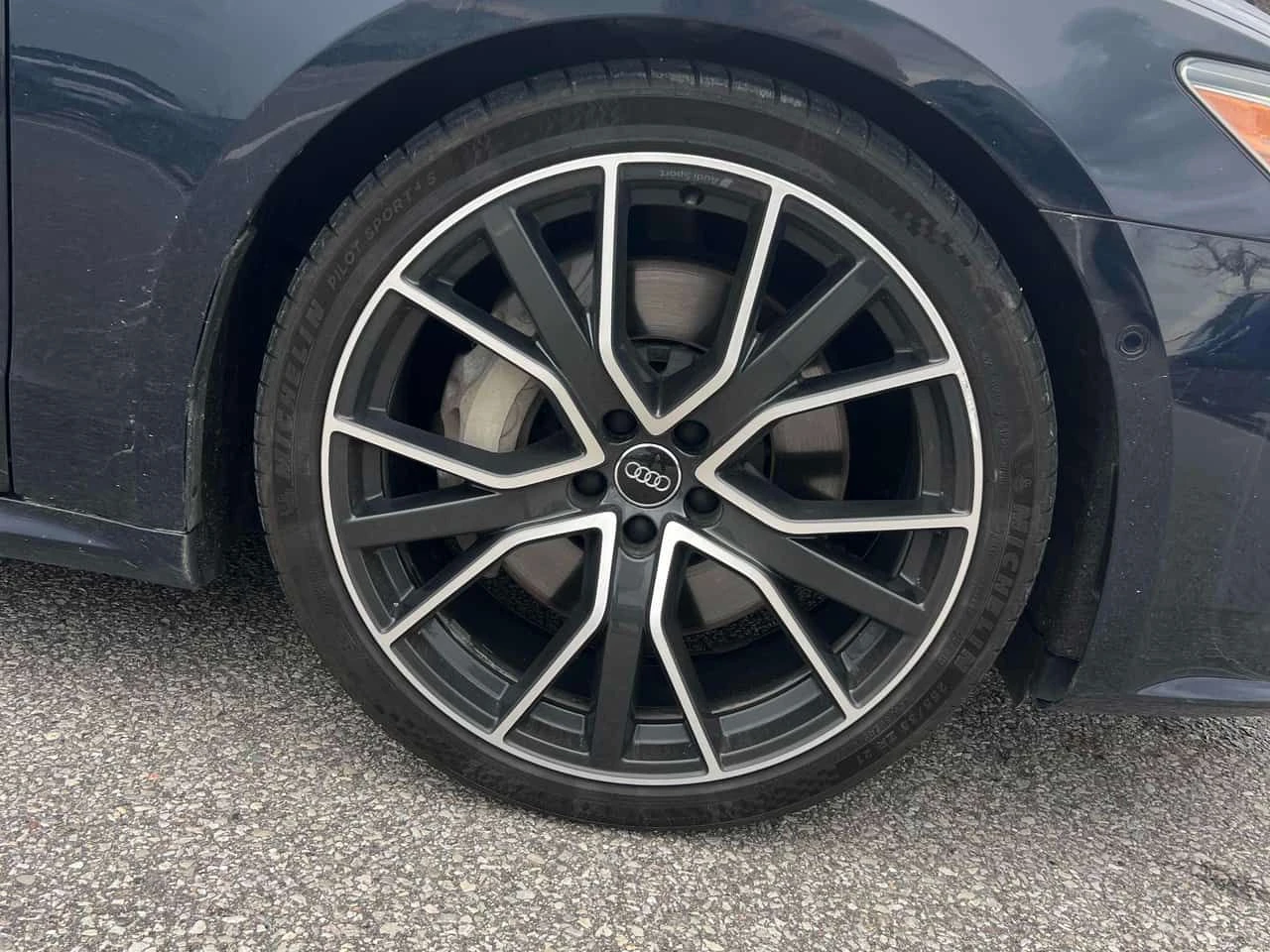 Audi A7 Technik/CARFAX/ПОДГРЕВ/ОБДУХ/ПАНО, снимка 15 - Автомобили и джипове - 54240761