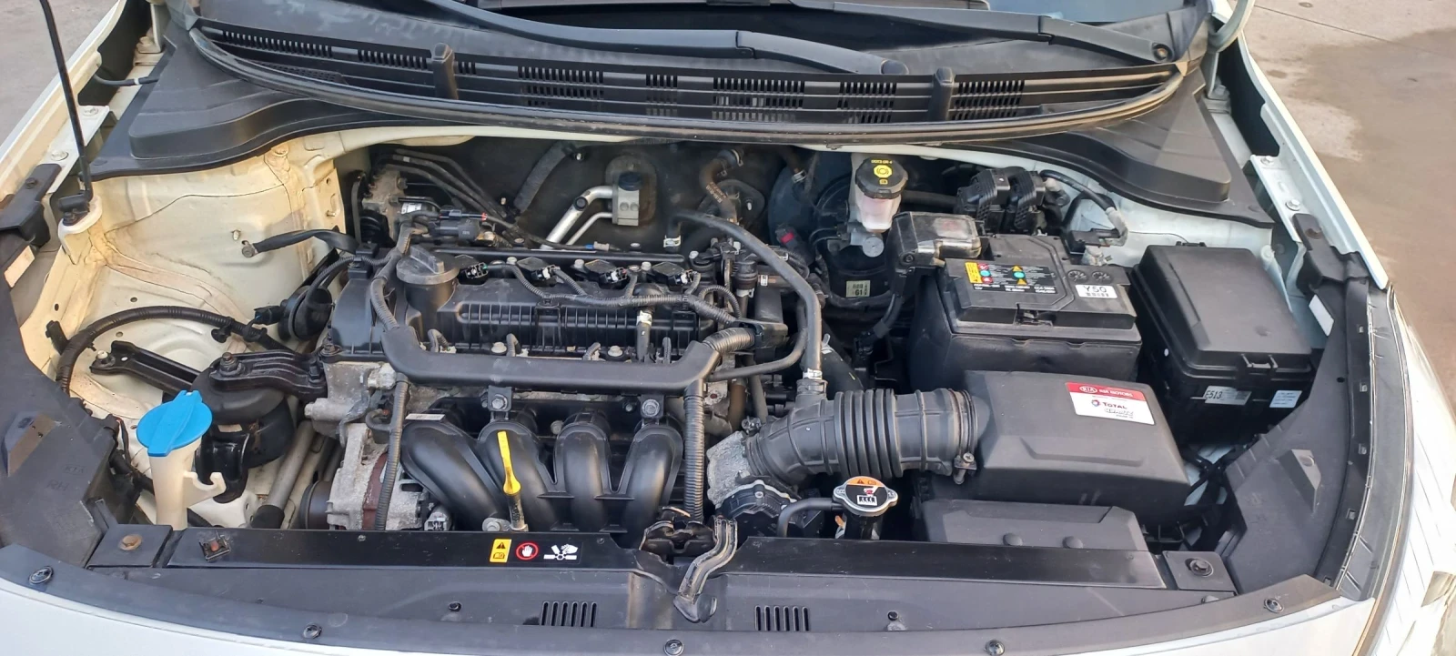 Kia Rio 1.25i, снимка 15 - Автомобили и джипове - 54622124