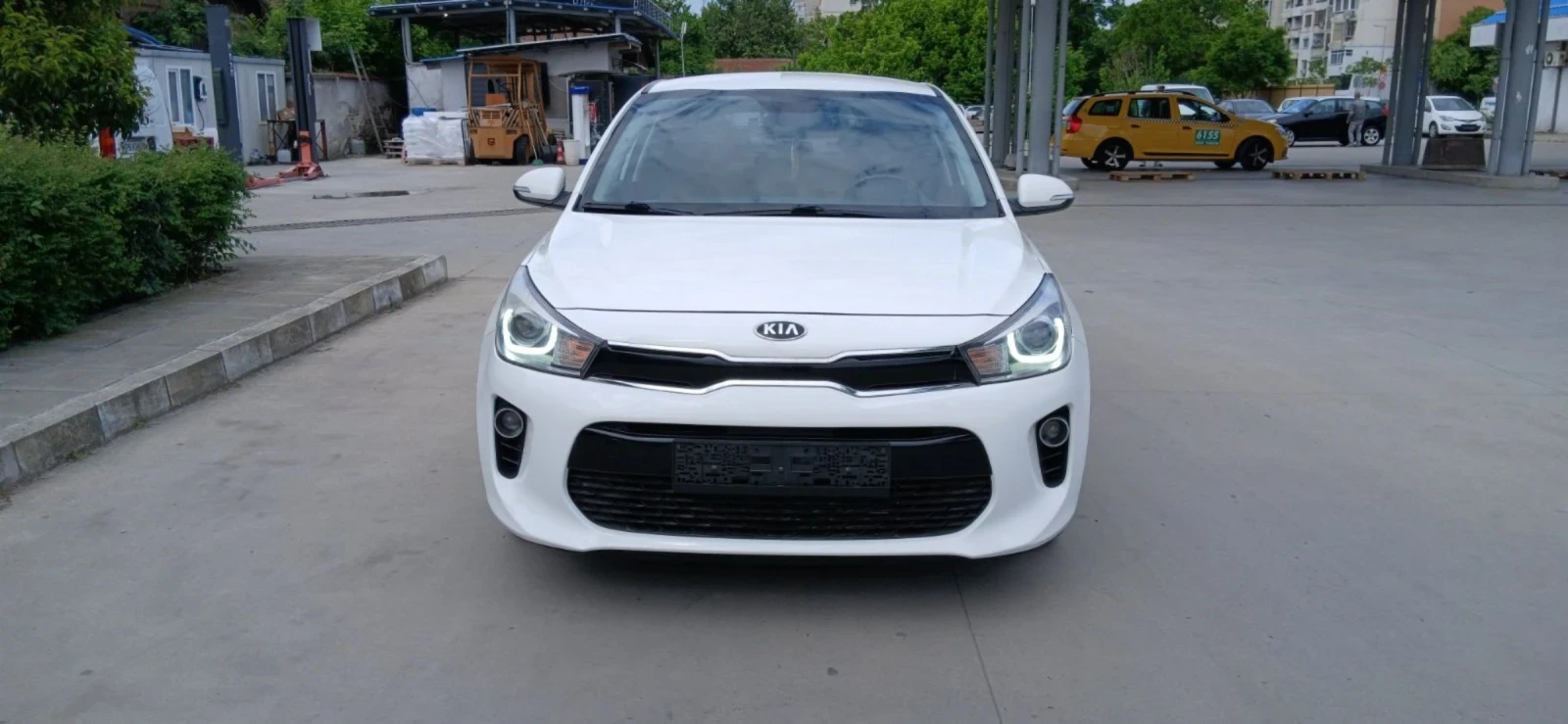 Kia Rio 1.25i, снимка 3 - Автомобили и джипове - 54622124