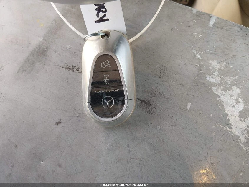 Mercedes-Benz EQS AMG EQS 4MATIC+ /  FULL FULL, снимка 11 - Автомобили и джипове - 54740764