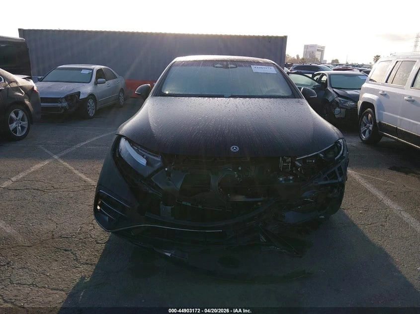 Mercedes-Benz EQS AMG EQS 4MATIC+ /  FULL FULL, снимка 2 - Автомобили и джипове - 54740764