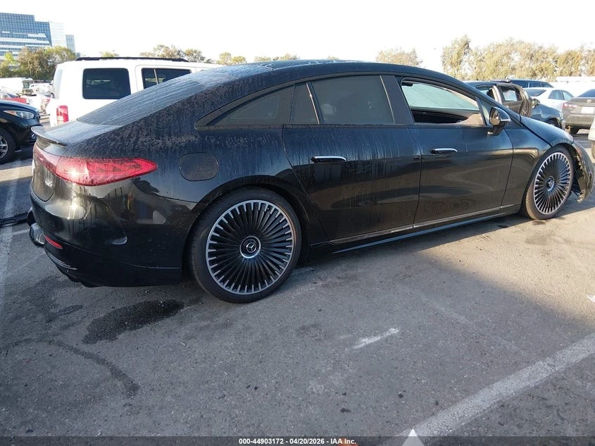 Mercedes-Benz EQS AMG EQS 4MATIC+ /  FULL FULL, снимка 6 - Автомобили и джипове - 54740764