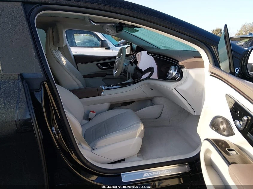 Mercedes-Benz EQS AMG EQS 4MATIC+ /  FULL FULL, снимка 7 - Автомобили и джипове - 54740764