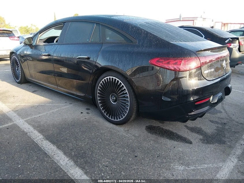 Mercedes-Benz EQS AMG EQS 4MATIC+ /  FULL FULL, снимка 4 - Автомобили и джипове - 54740764