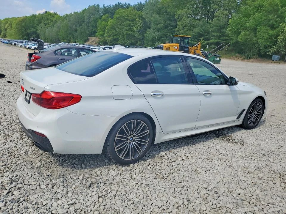 BMW 540 XI M PACK| SOFT CLOSE| GESTURE| HARMAN| ЩОРИ, снимка 6 - Автомобили и джипове - 54741640