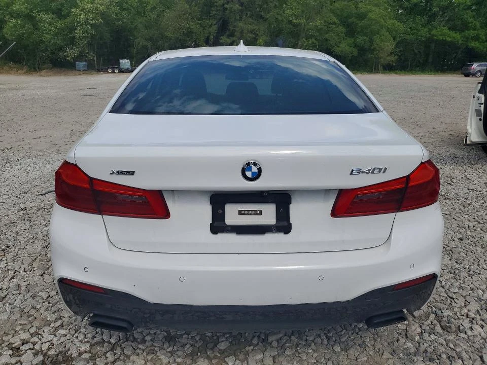 BMW 540 XI M PACK| SOFT CLOSE| GESTURE| HARMAN| ЩОРИ, снимка 5 - Автомобили и джипове - 54741640