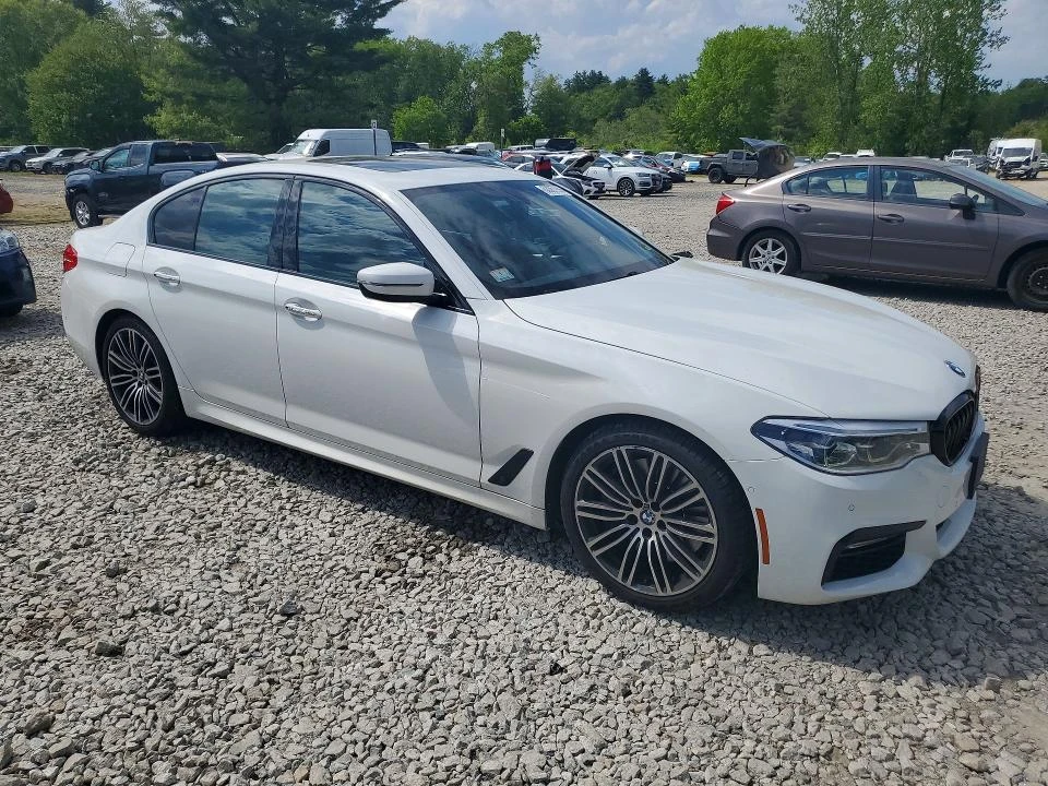 BMW 540 XI M PACK| SOFT CLOSE| GESTURE| HARMAN| ЩОРИ