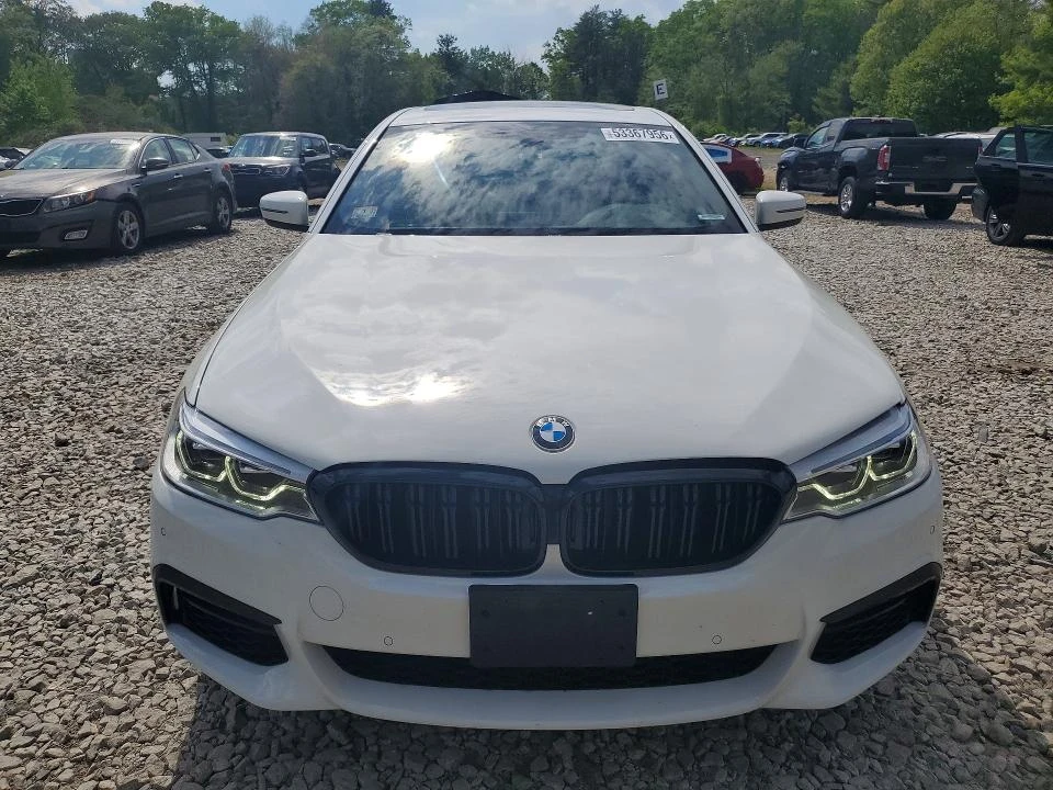 BMW 540 XI M PACK| SOFT CLOSE| GESTURE| HARMAN| ЩОРИ, снимка 2 - Автомобили и джипове - 54741640