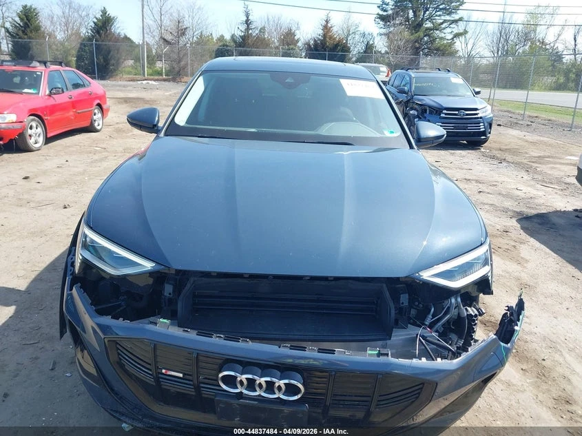 Audi E-Tron Sportback* Premium* S-LINE* Quattro*  | Mobile.bg � ����������� 11