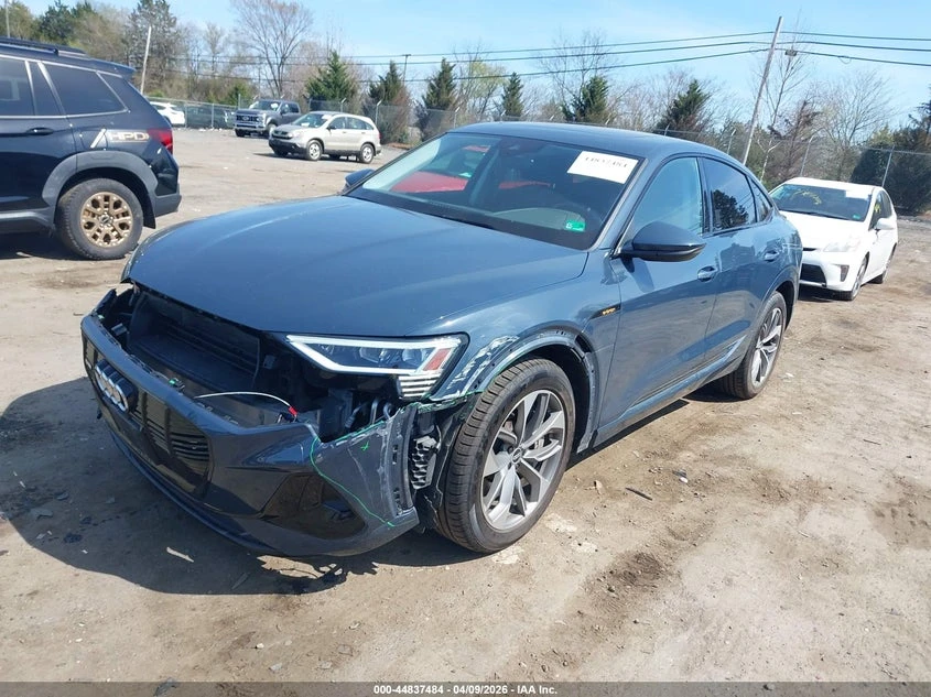 Audi E-Tron Sportback* Premium* S-LINE* Quattro*  | Mobile.bg � ����������� 2