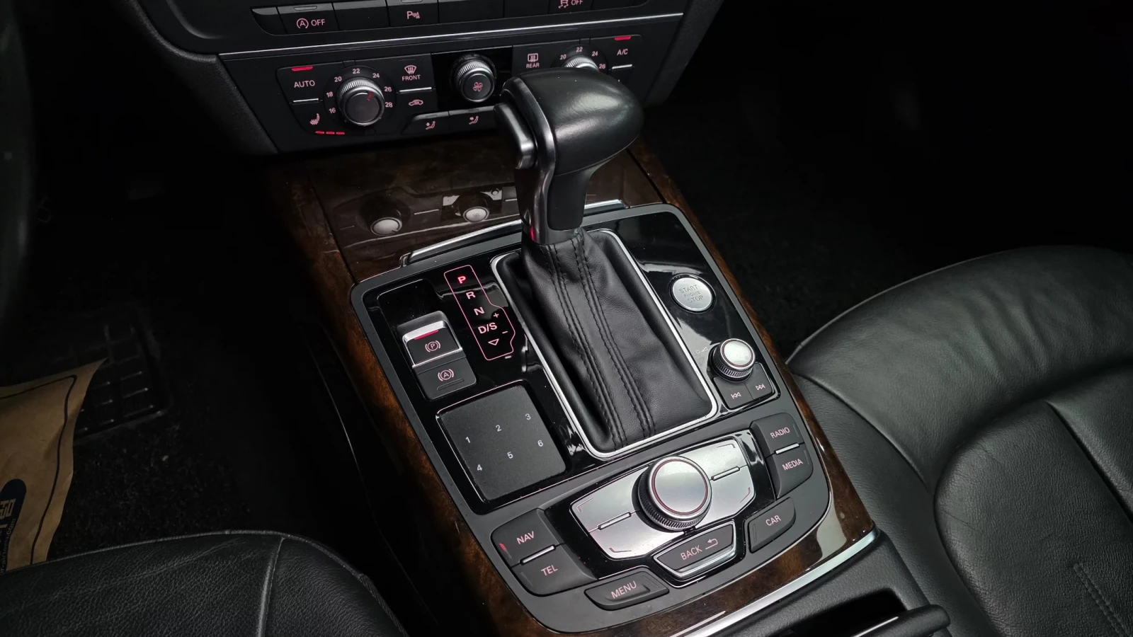 Audi A6 3.0 TDI Quattro, снимка 8 - Автомобили и джипове - 54749697