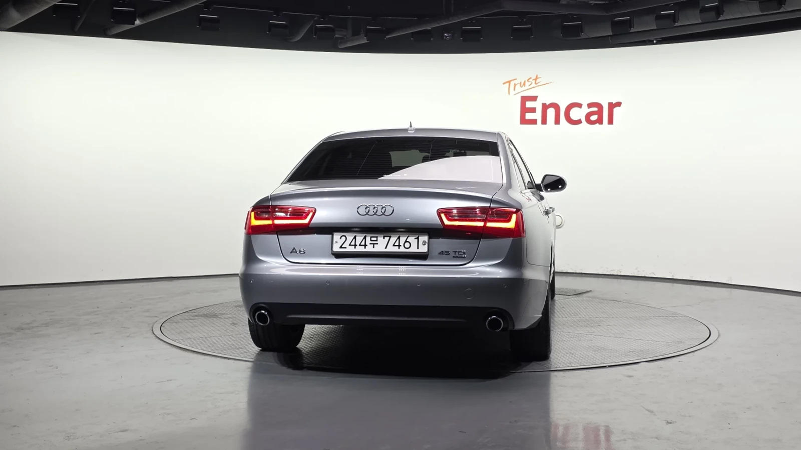 Audi A6 3.0 TDI Quattro, снимка 4 - Автомобили и джипове - 54749697