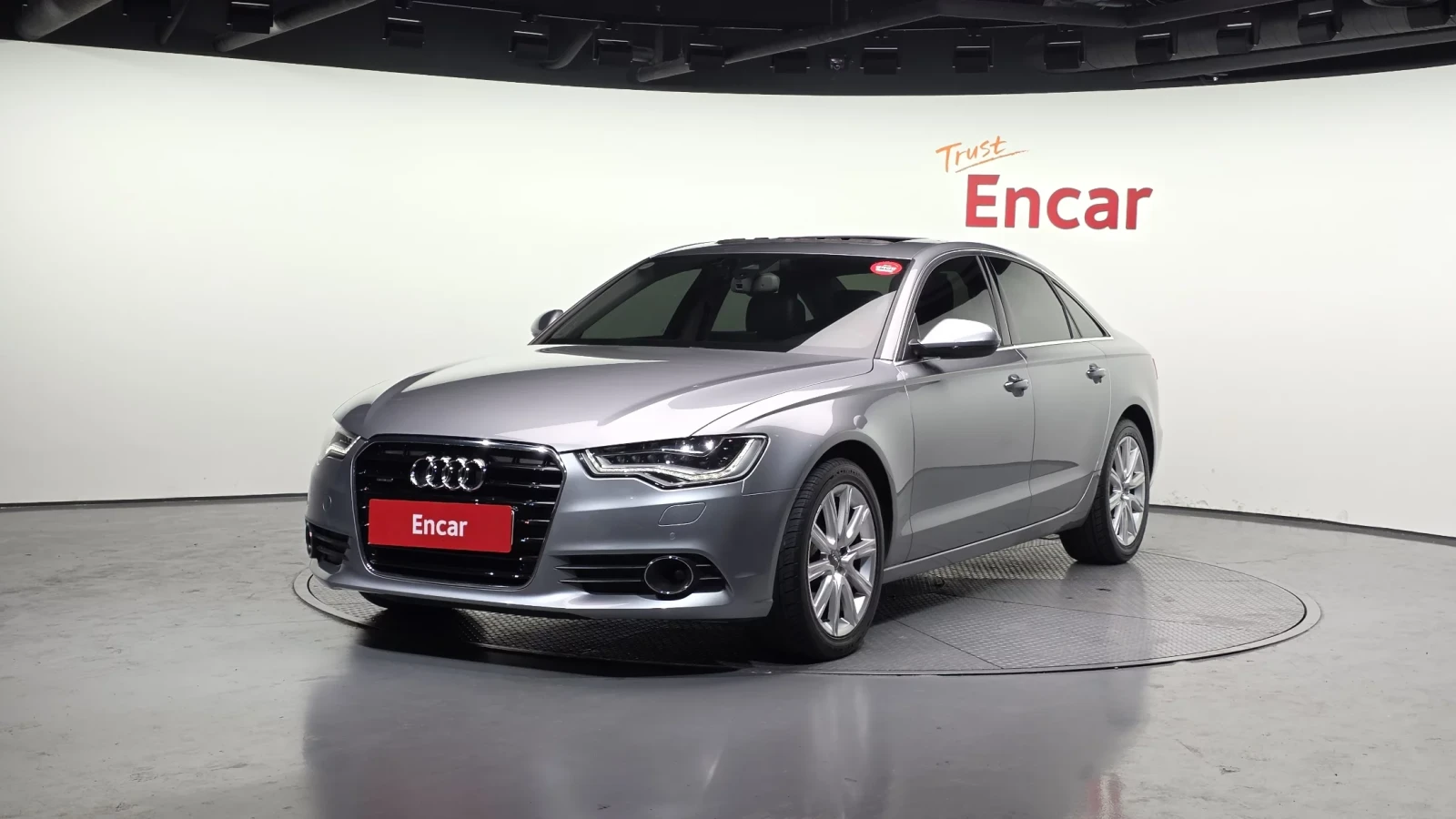 Audi A6 3.0 TDI Quattro