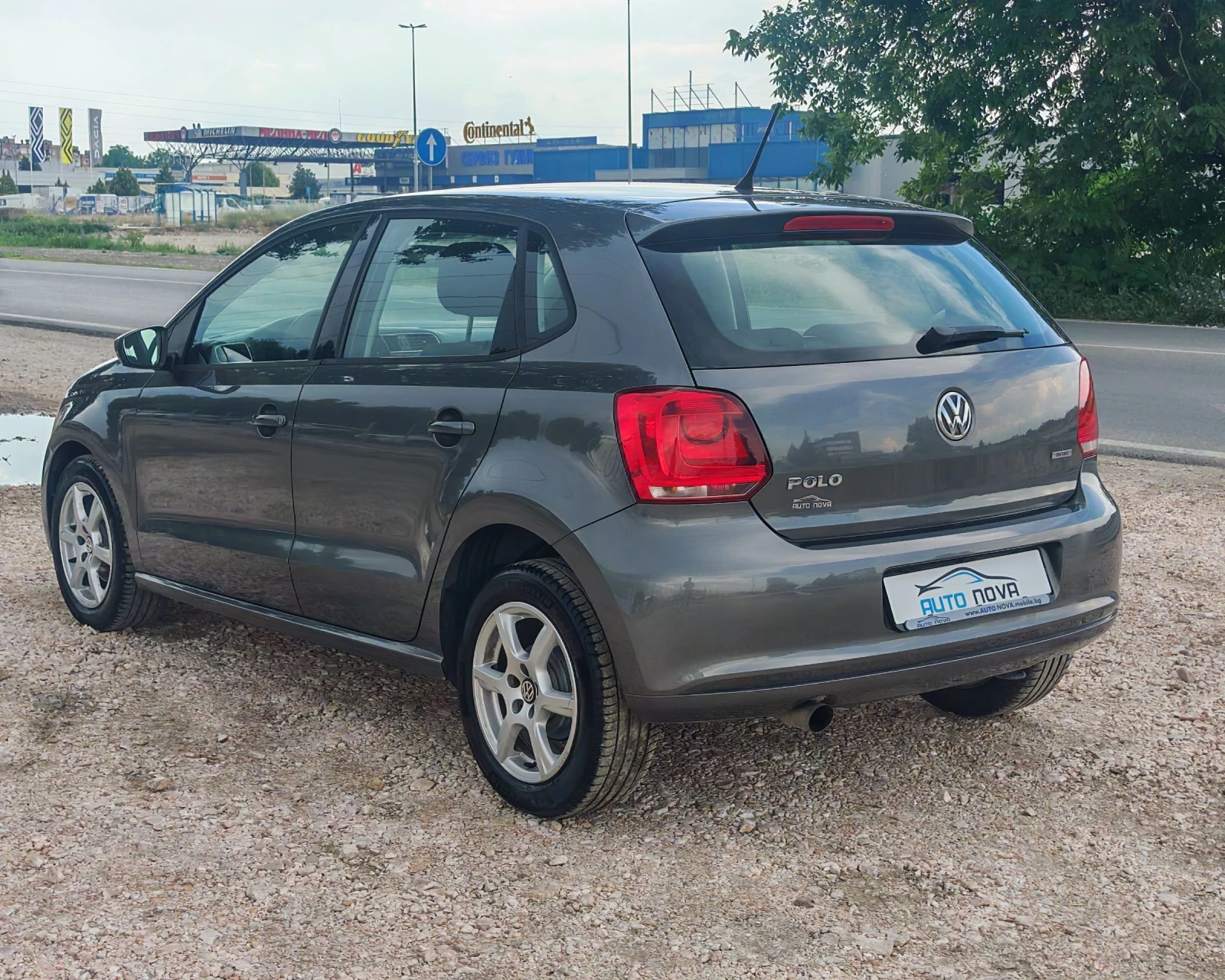 VW Polo 1.6 82 �.�. ��� ������!BIFUEL!  | Mobile.bg � ����������� 7