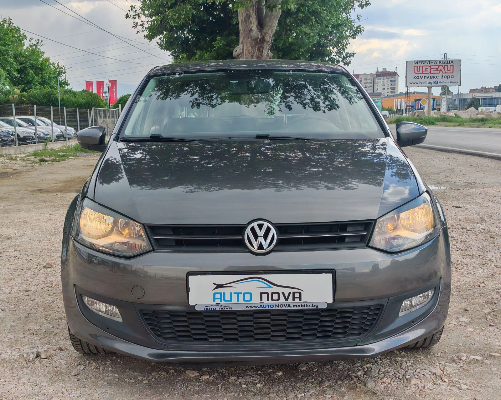VW Polo 1.6 82 �.�. ��� ������!BIFUEL!  | Mobile.bg � ����������� 2
