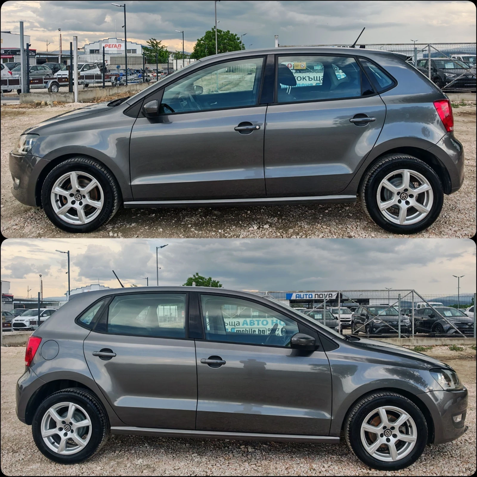 VW Polo 1.6 82 �.�. ��� ������!BIFUEL!  | Mobile.bg � ����������� 4