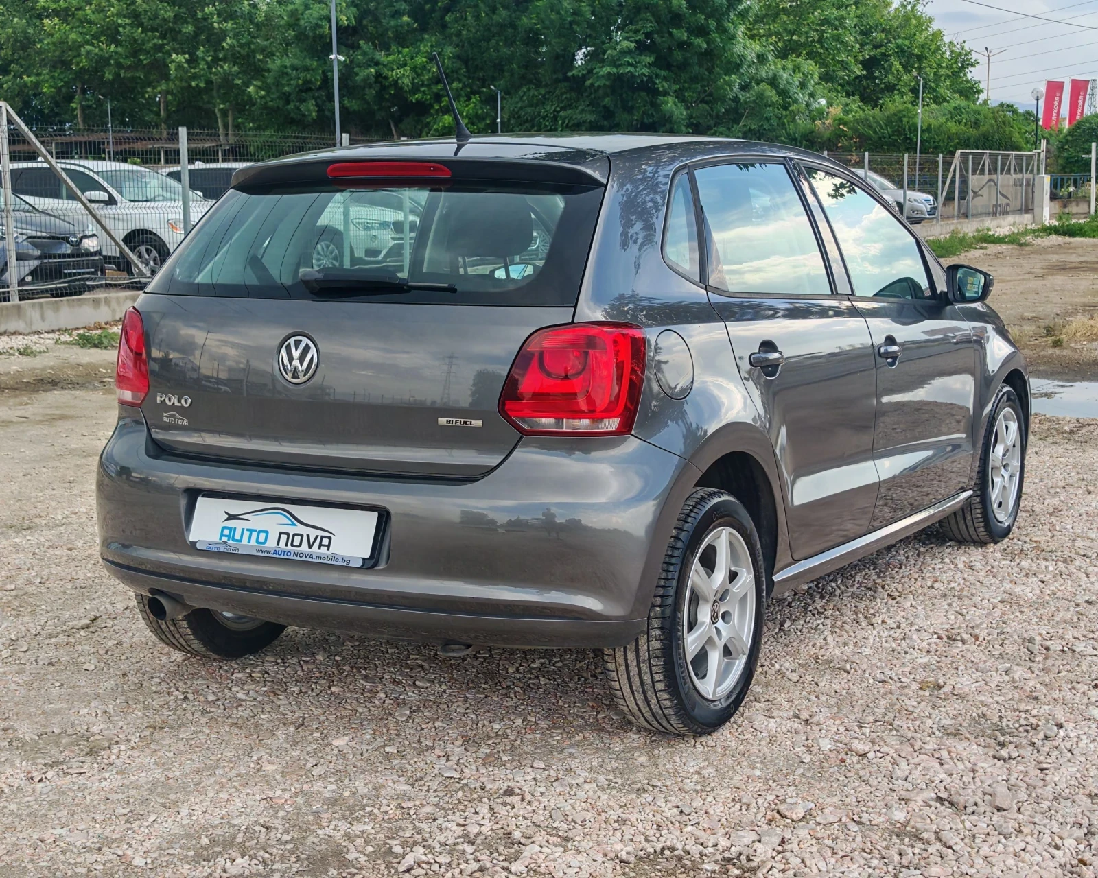 VW Polo 1.6 82 �.�. ��� ������!BIFUEL!  | Mobile.bg � ����������� 5