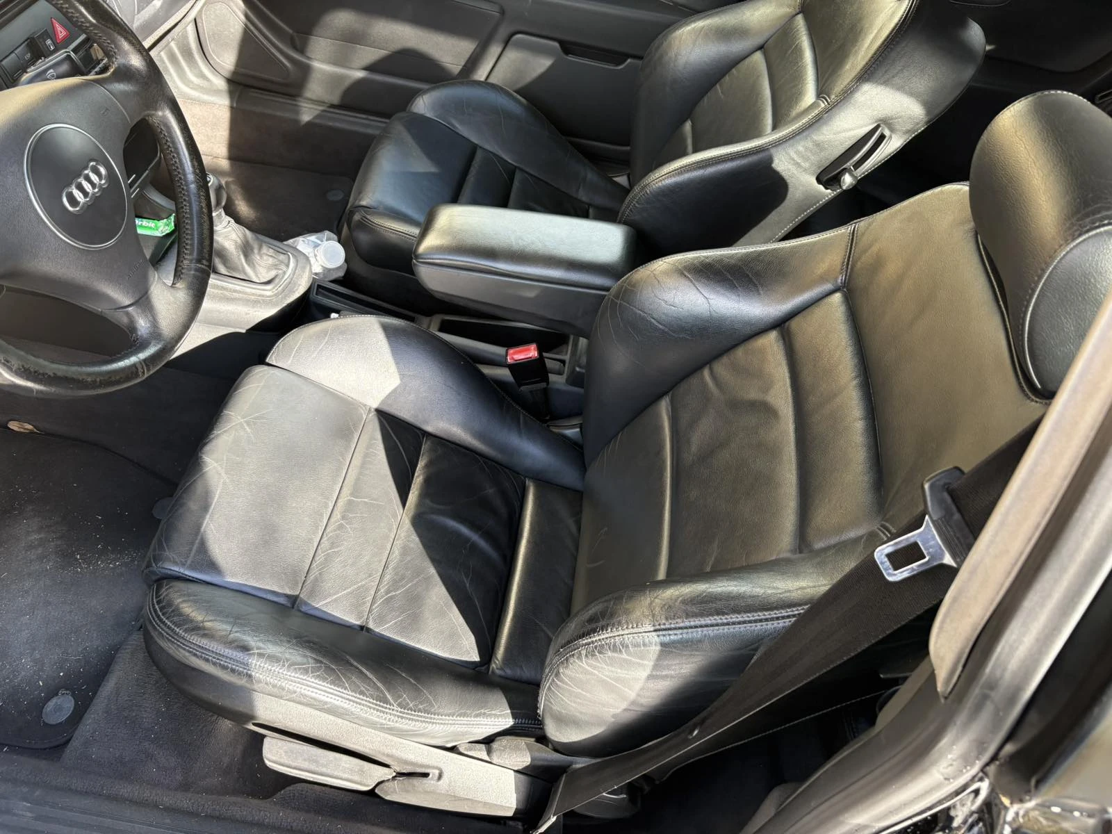 Audi A3 1.8 T, снимка 11 - Автомобили и джипове - 54824418