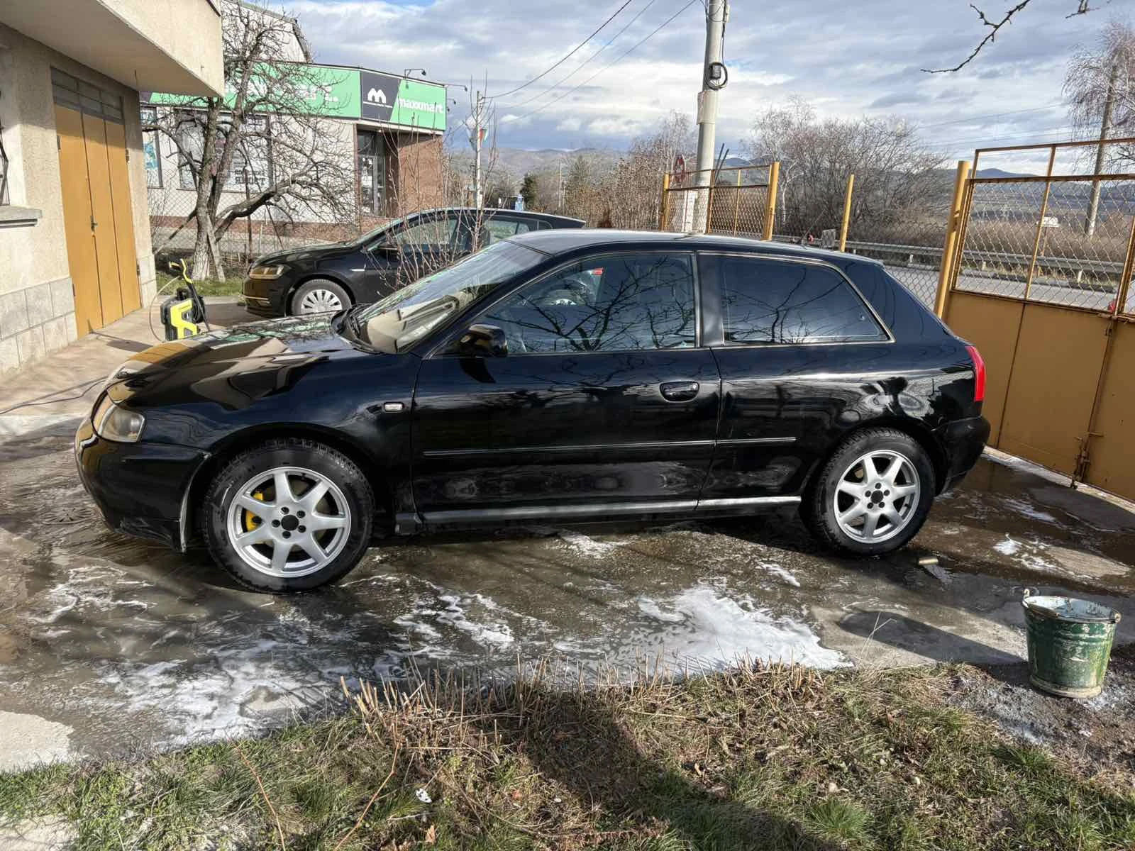 Audi A3 1.8 T, снимка 3 - Автомобили и джипове - 54824418
