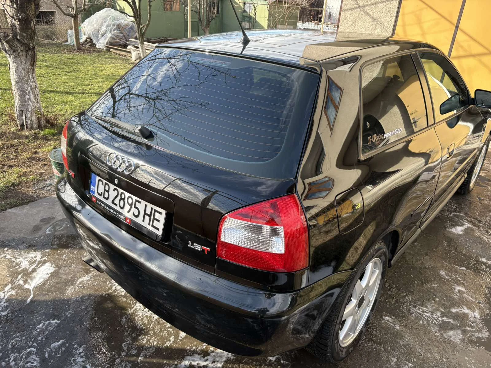 Audi A3 1.8 T, снимка 7 - Автомобили и джипове - 54824418