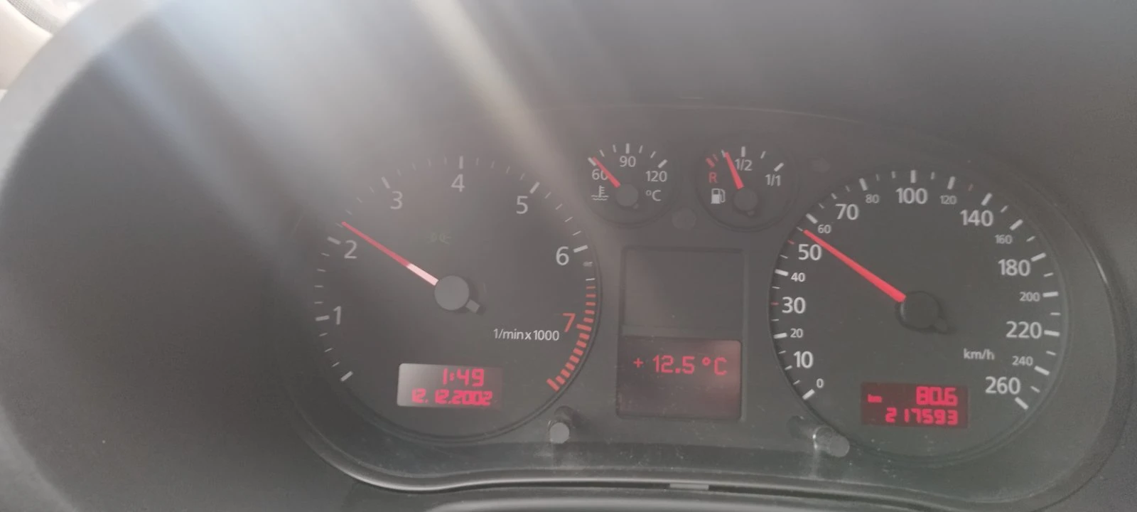 Audi A3 1.8 T, снимка 15 - Автомобили и джипове - 54824418