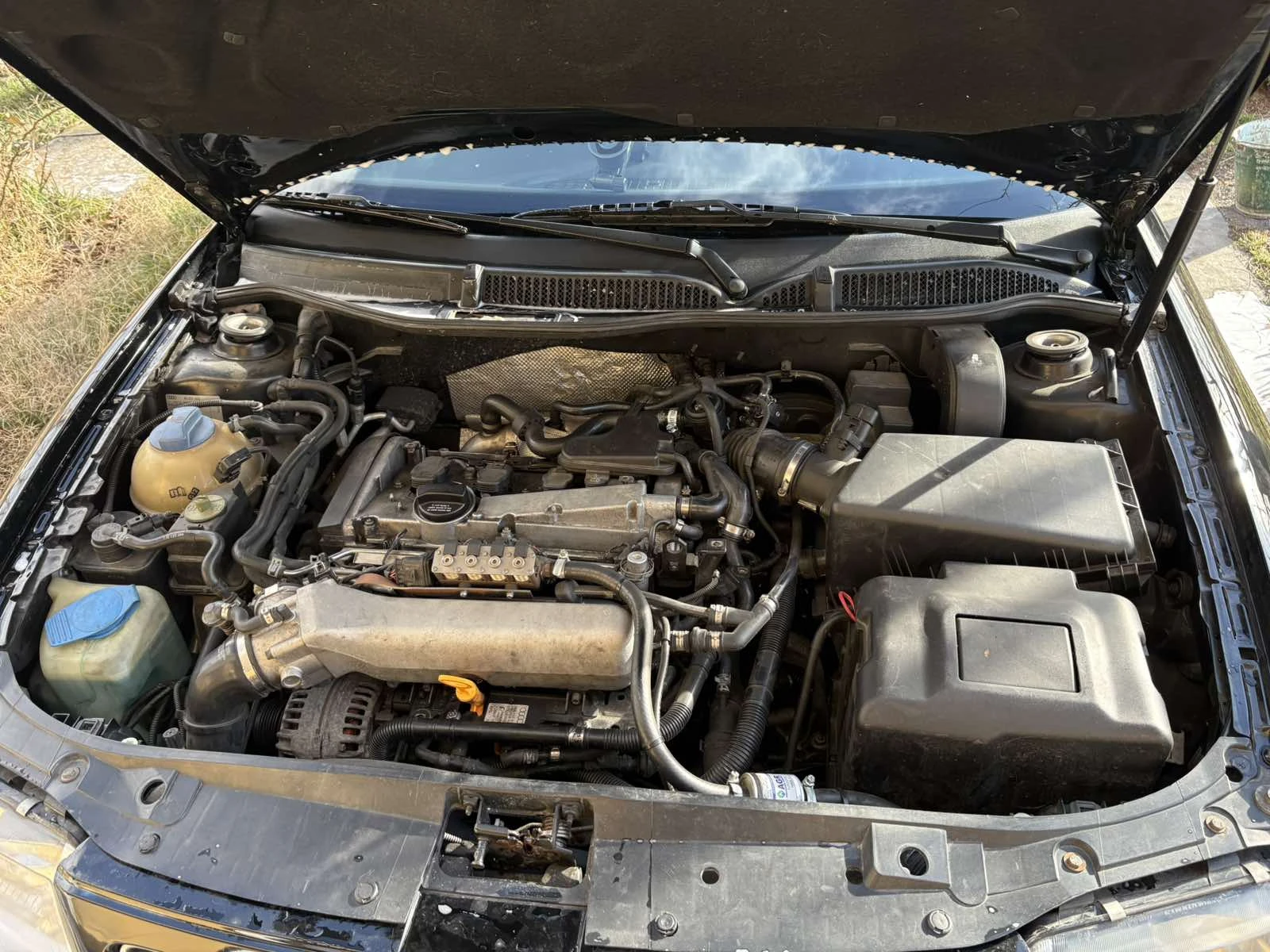 Audi A3 1.8 T, снимка 14 - Автомобили и джипове - 54824418